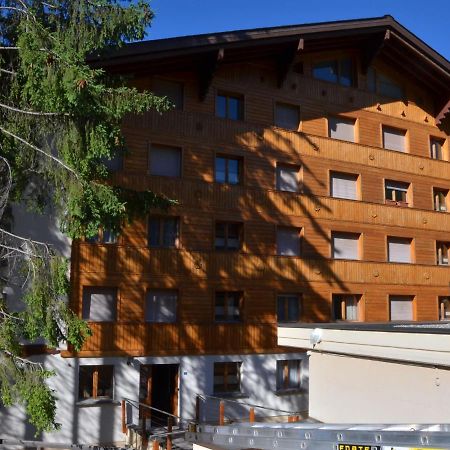 Apartment Mondzeu B260 By Interhome Verbier Exterior photo