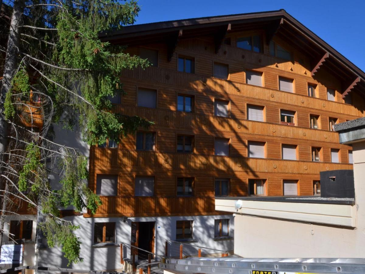 Apartment Mondzeu B260 By Interhome Verbier Exterior photo